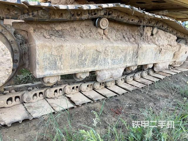 左導(dǎo)向輪(行走機(jī)構(gòu)) 左導(dǎo)向輪(行走機(jī)構(gòu))