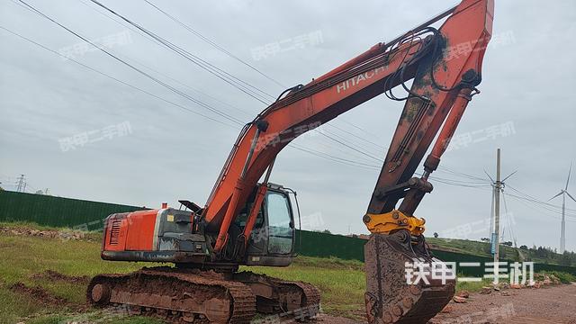 日立ZX250H-3挖掘機(jī)