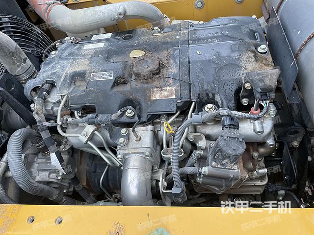 發(fā)動(dòng)機(jī)整體俯視（整機(jī)外觀）