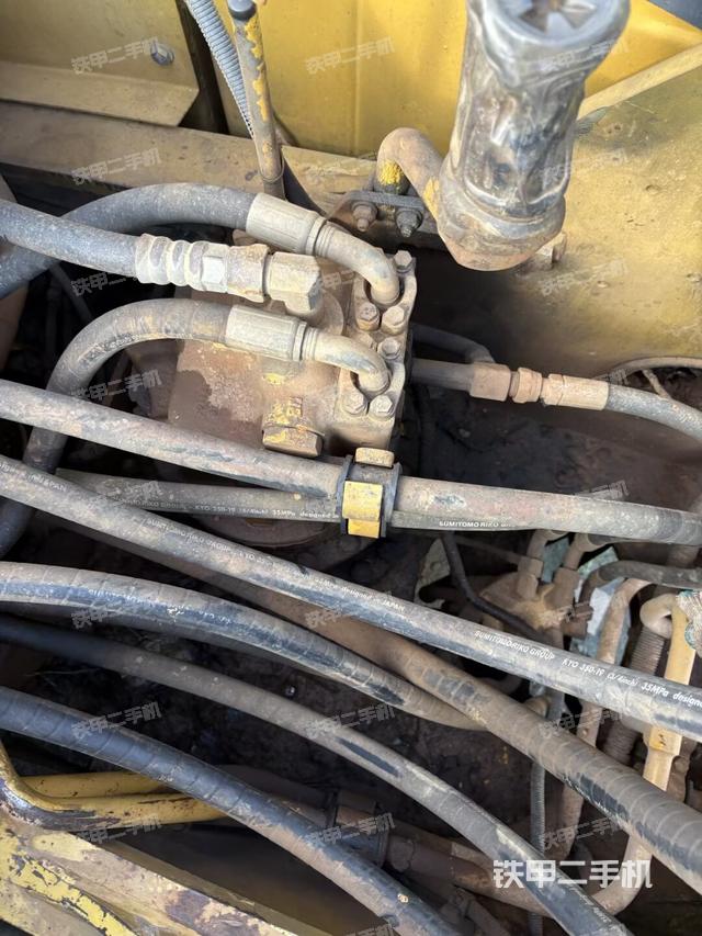 分配閥(上車部件) 分配閥(上車部件)