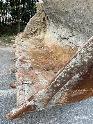 银川徐工LW500F装载机实拍图片