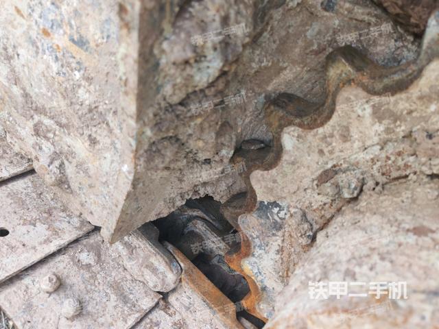 右托链轮+链筋（行走机构）