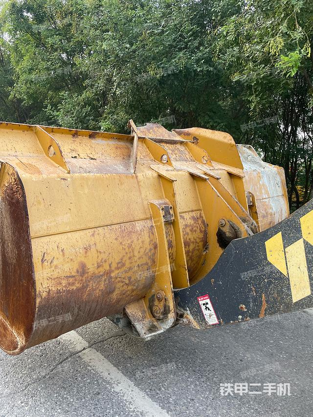 工作装置整体（整机外观及大件）