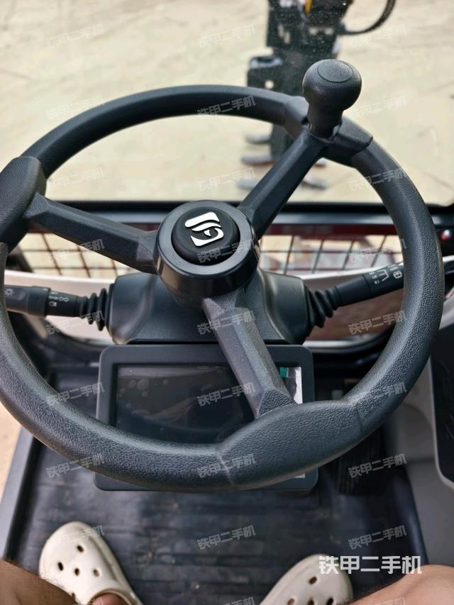 顯示屏?（駕駛室部分）