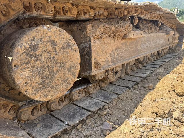 單側(cè)履帶整體（整機外觀）