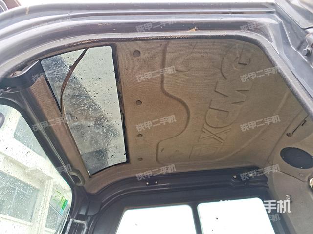 頂棚整體（駕駛室部分）