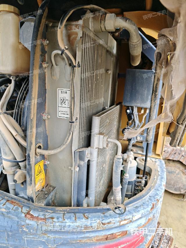 散熱器室（大件艙室）