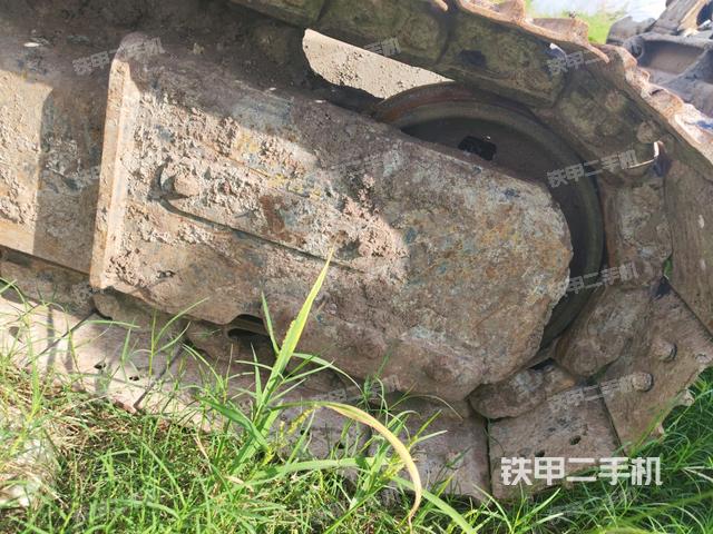 右导向轮（行走机构）