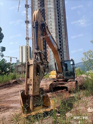三一重工SY200C挖掘機实拍圖片