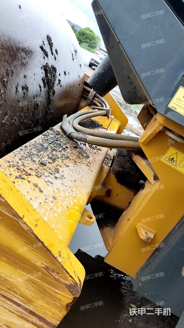 小时表（压路机驾驶室）