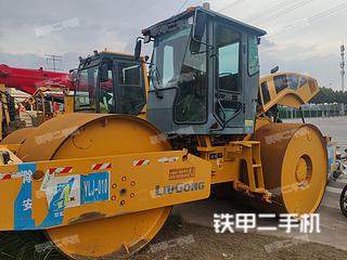 柳工CLG6324壓路機实拍圖片
