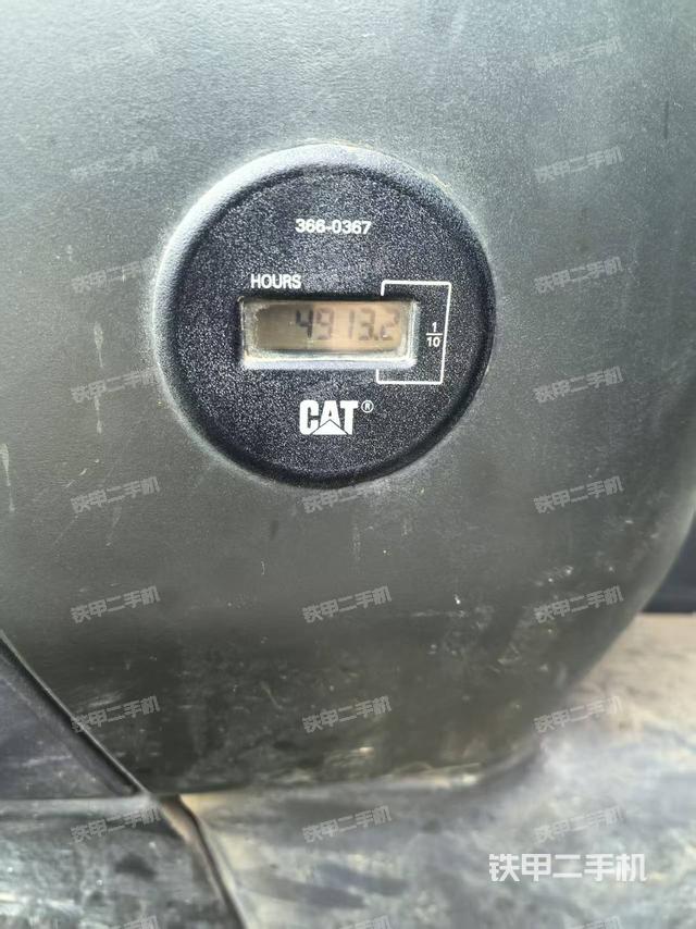 驾驶室整体（整机外观）