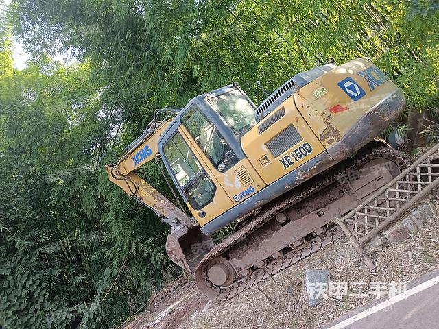 單側(cè)履帶整體（整機(jī)外觀）