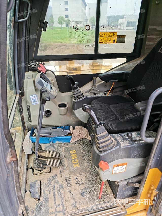 顯示屏?（駕駛室部分）