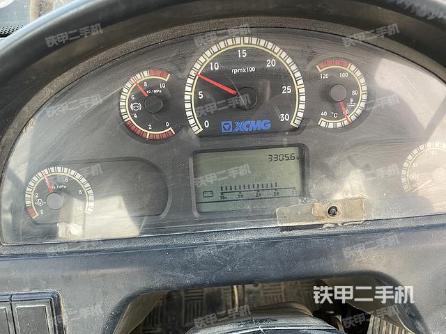 驾驶室工作台（整机外观及大件）