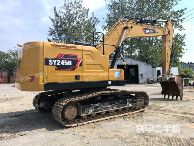 整机右后45°（整机外观）