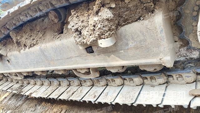 单侧履带整体（整机外观）