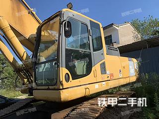 小松PC400-8挖掘機实拍圖片
