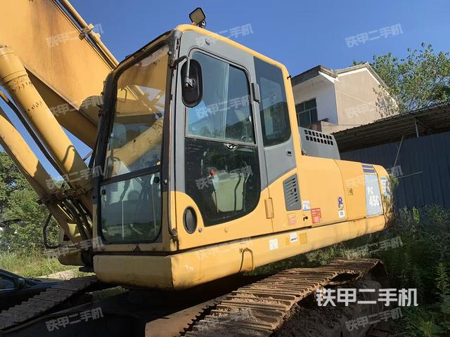 小松PC400-8挖掘机