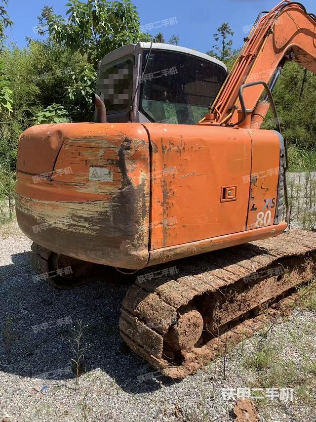 整机右后45°（整机外观）