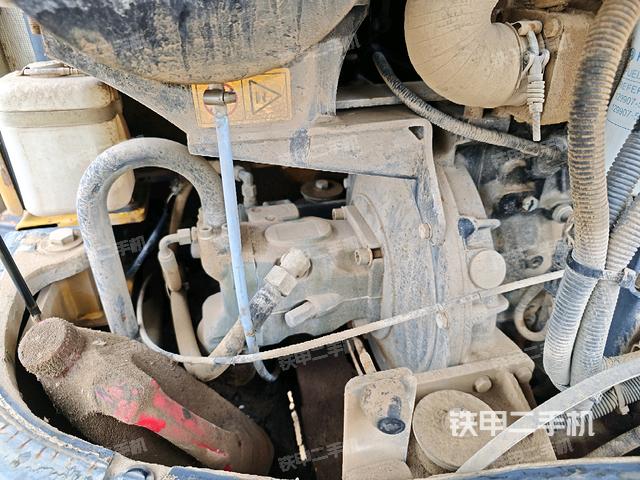 液壓泵室（大件艙室）