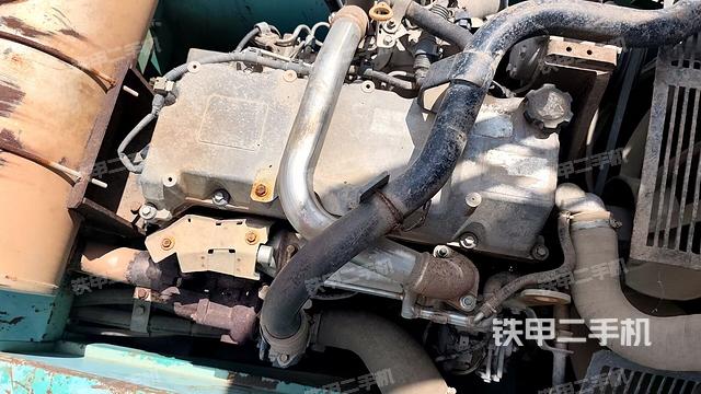 气门室盖螺丝特写（上车部件）