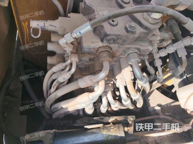 分配阀（上车部件）