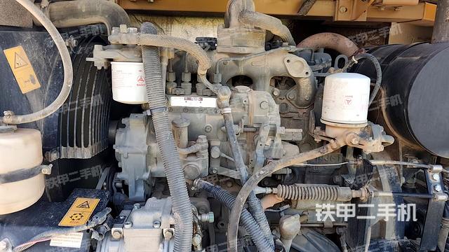 水箱+风扇特写（上车部件）