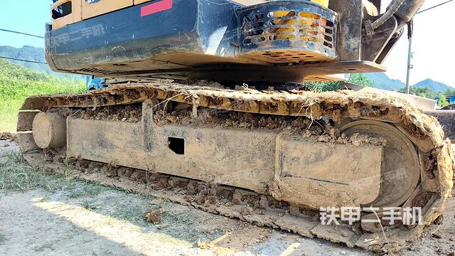 左导向轮（行走机构）