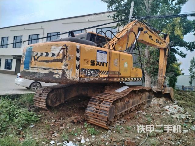 整机右后45°（整机外观）