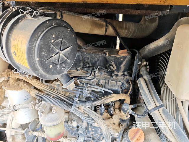 水箱+風(fēng)扇特寫（上車部件）