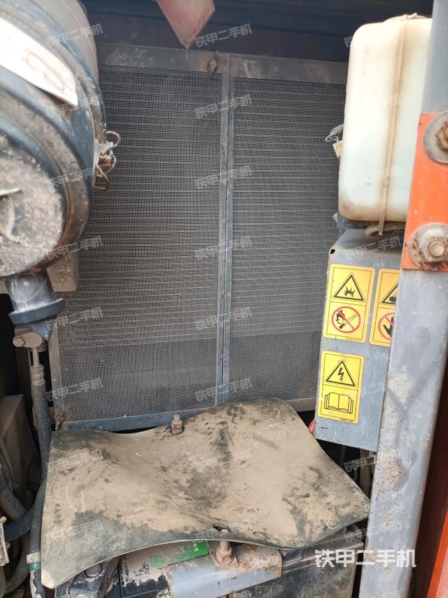 散熱器室（大件艙室）