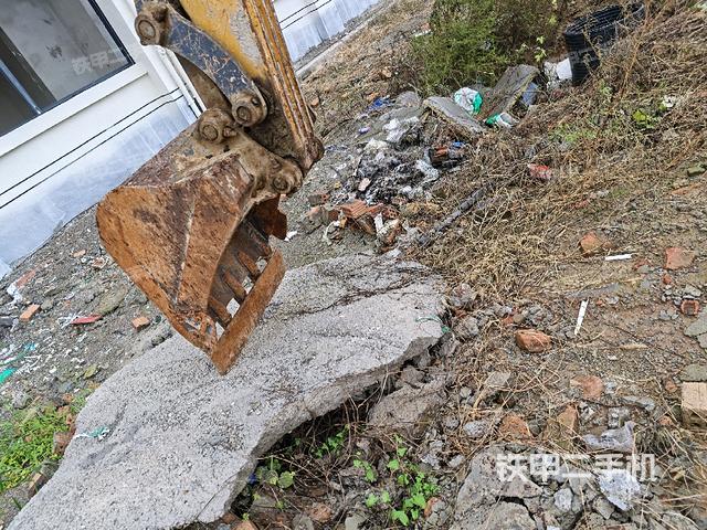 鏟斗45度（工作和回轉(zhuǎn)裝置）