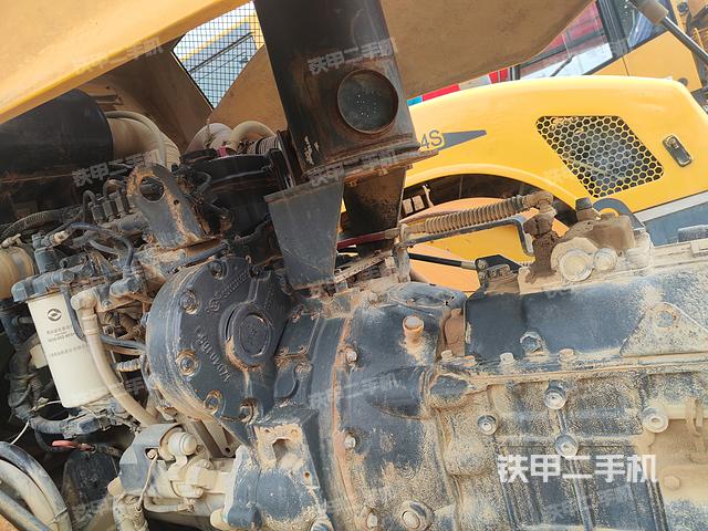 發(fā)動(dòng)機(jī)（設(shè)備外觀及核心部件）