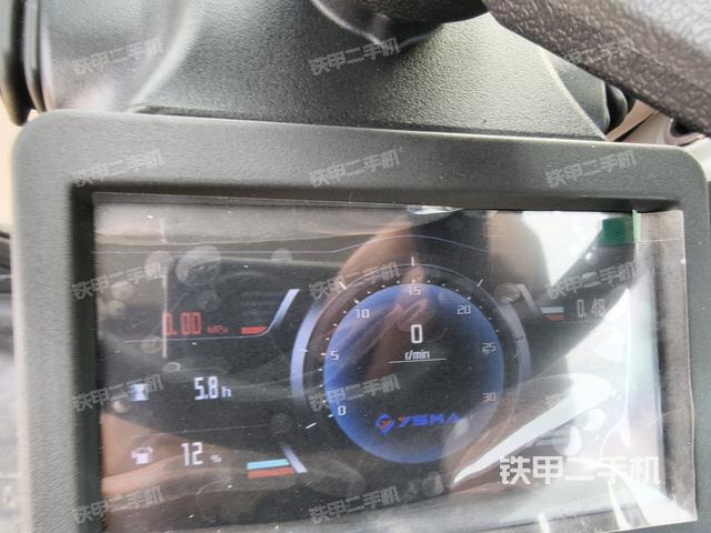 小時(shí)表（駕駛室部分）