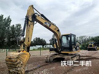 卡特彼勒CAT?313D2 GC 小型液压挖掘机实拍圖片