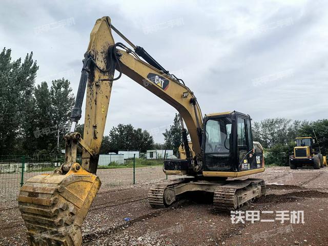 卡特彼勒CAT?313D2 GC 小型液壓挖掘機