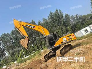 三一重工SY305H挖掘機实拍圖片