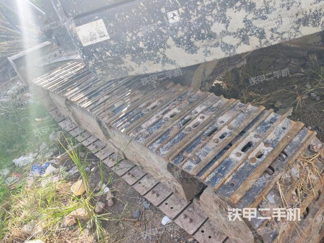 左托链轮和链筋（行走机构）