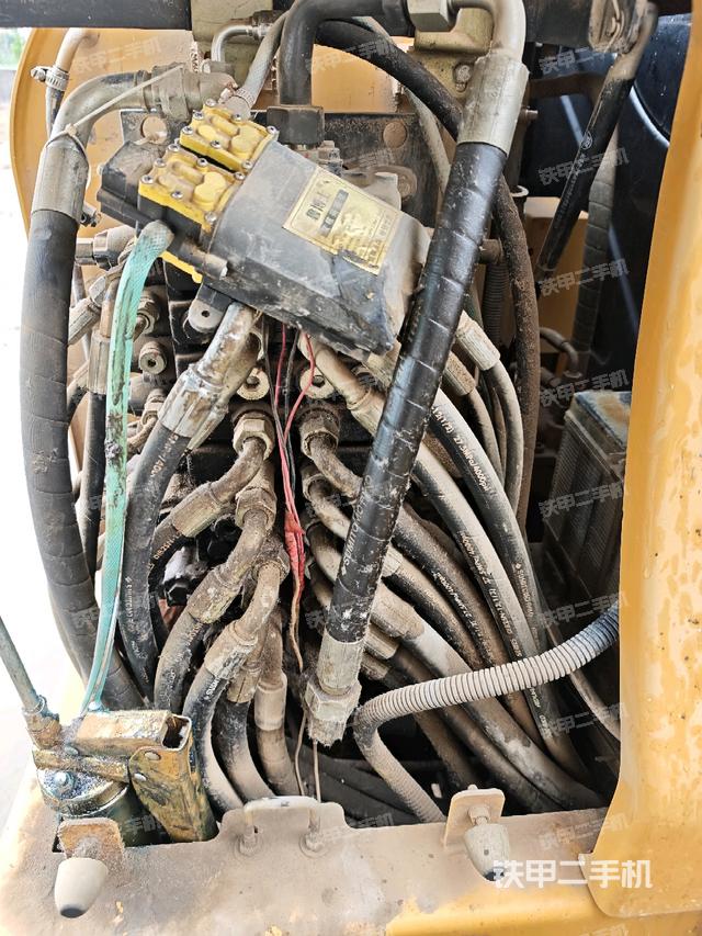 分配閥（上車部件）