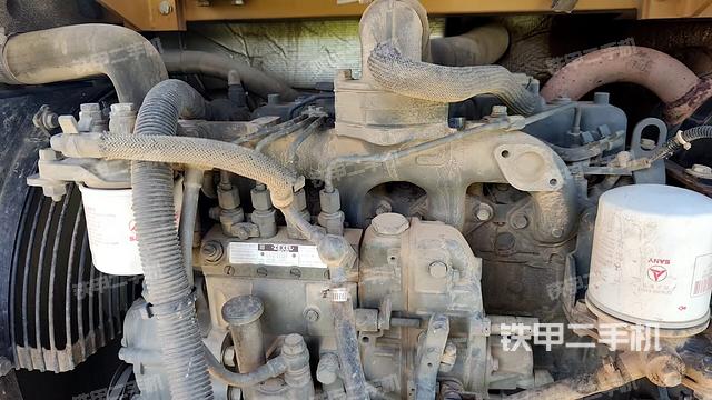 回转马达（上车部件）