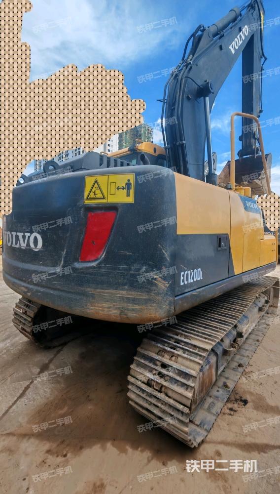 整机右后45°（整机外观）