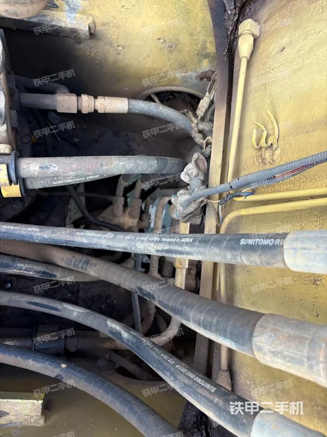 回轉(zhuǎn)馬達(dá)(上車部件) 回轉(zhuǎn)馬達(dá)(上車部件)