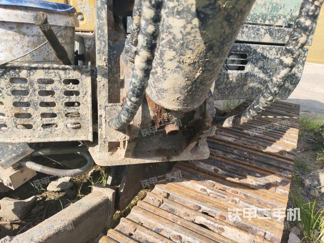 大臂根部 斜（工作和回转装置）