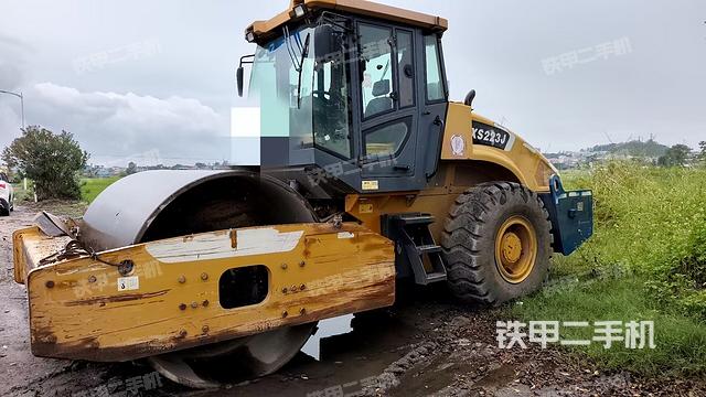 徐工XS203J压路机