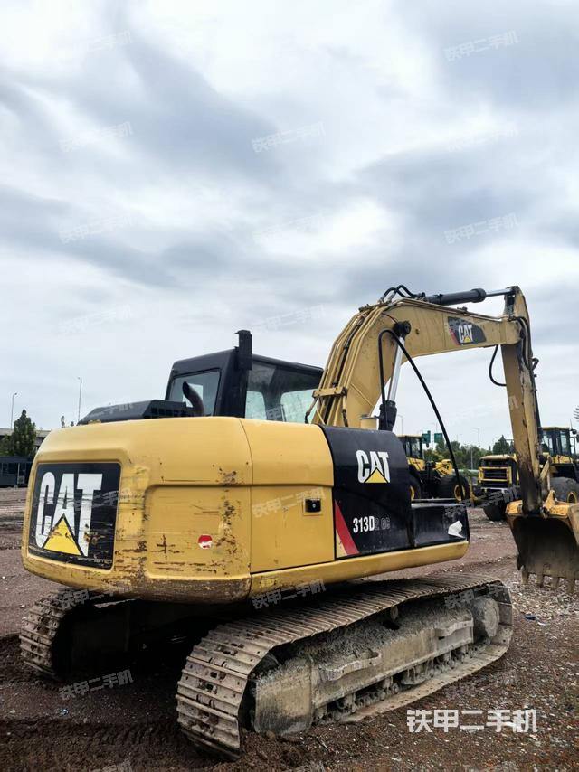 整机右后45°（整机外观）