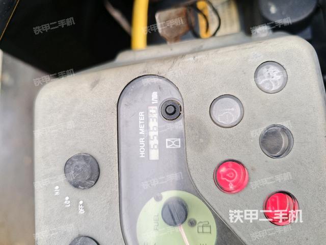 小时表（驾驶室部分）