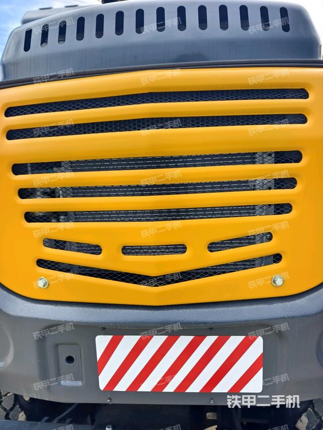 散熱器室（大件艙室）