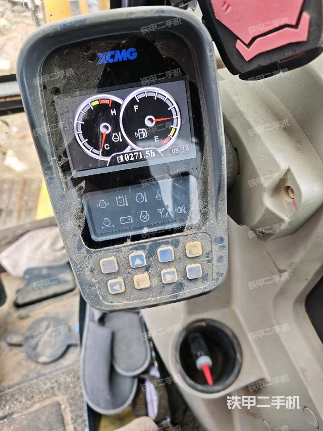 小時(shí)表（駕駛室部分）