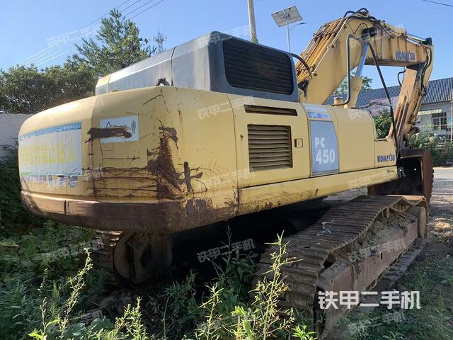 整机右后45°（整机外观）